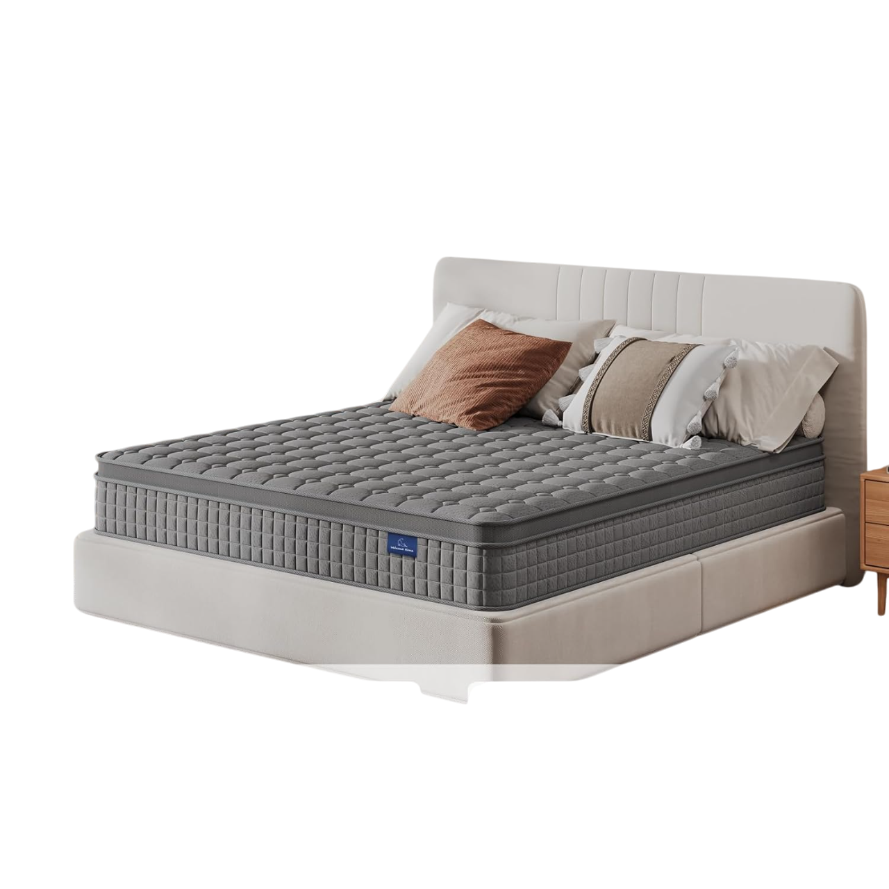 12 Inch Multilayer Hybrid Queen Mattress by Hybrid Infinity