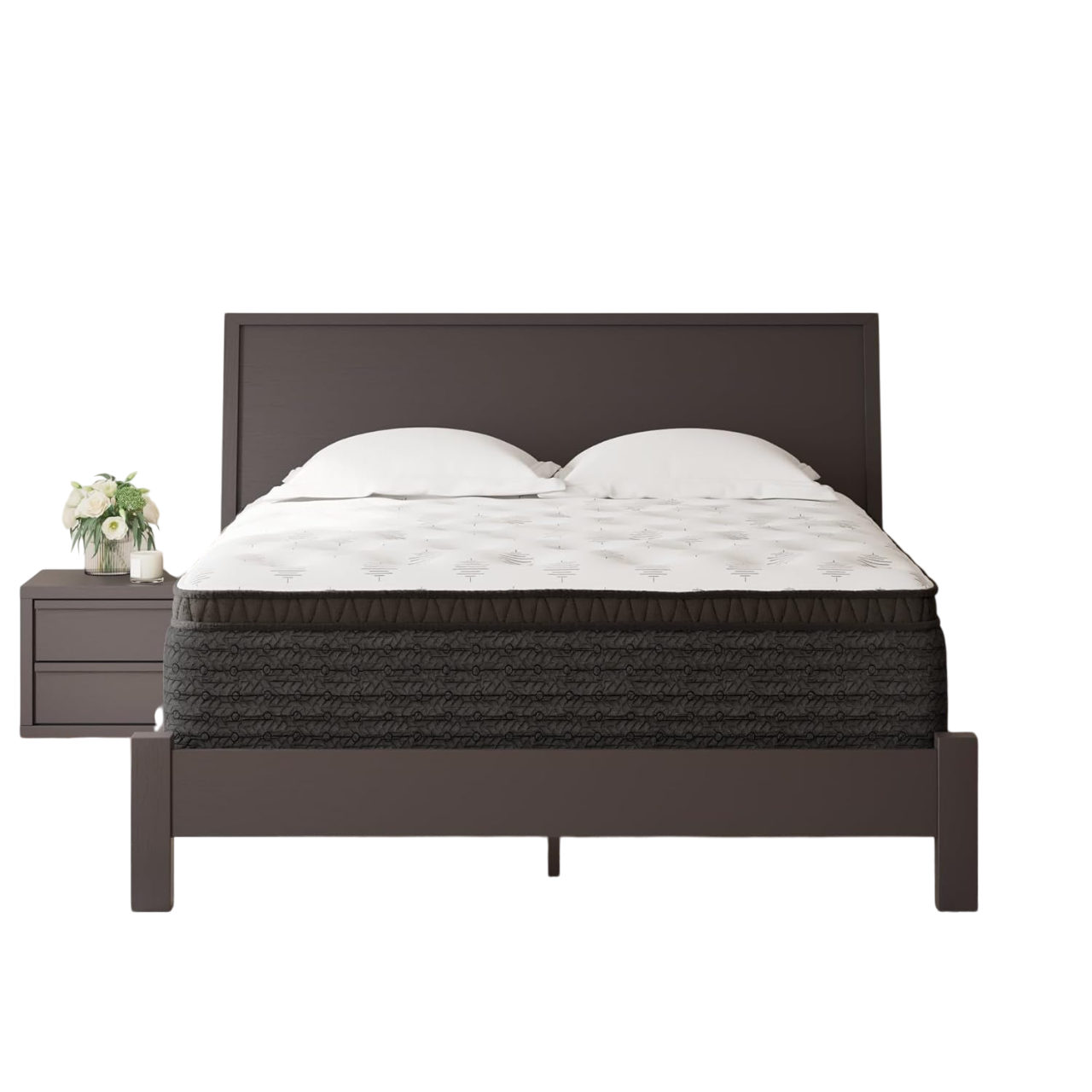 King Size Ultra Luxury Mattress 16 Inch