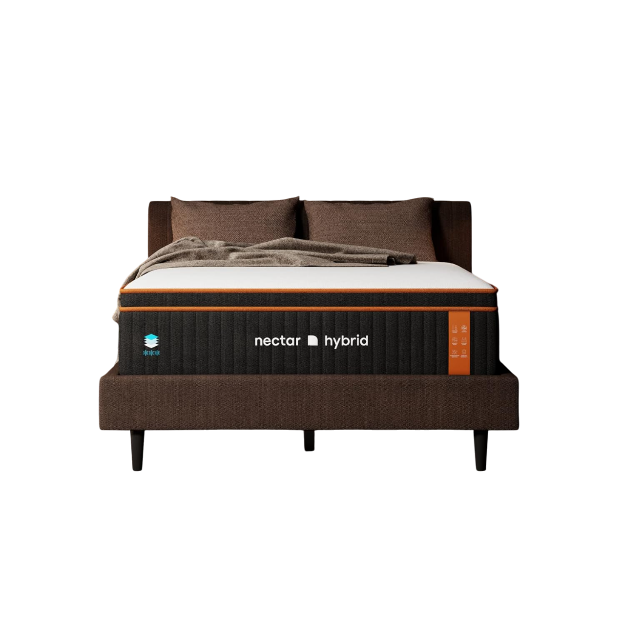 Hybrid Infinity Hybrid King Mattress 14 Inch