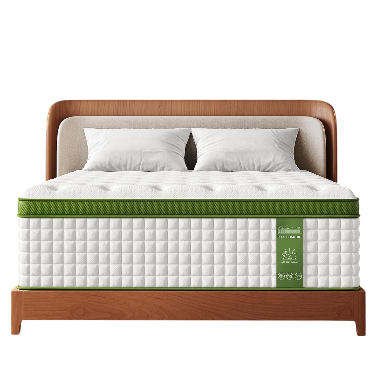 Hybrid 14 Inch Queen Mattress