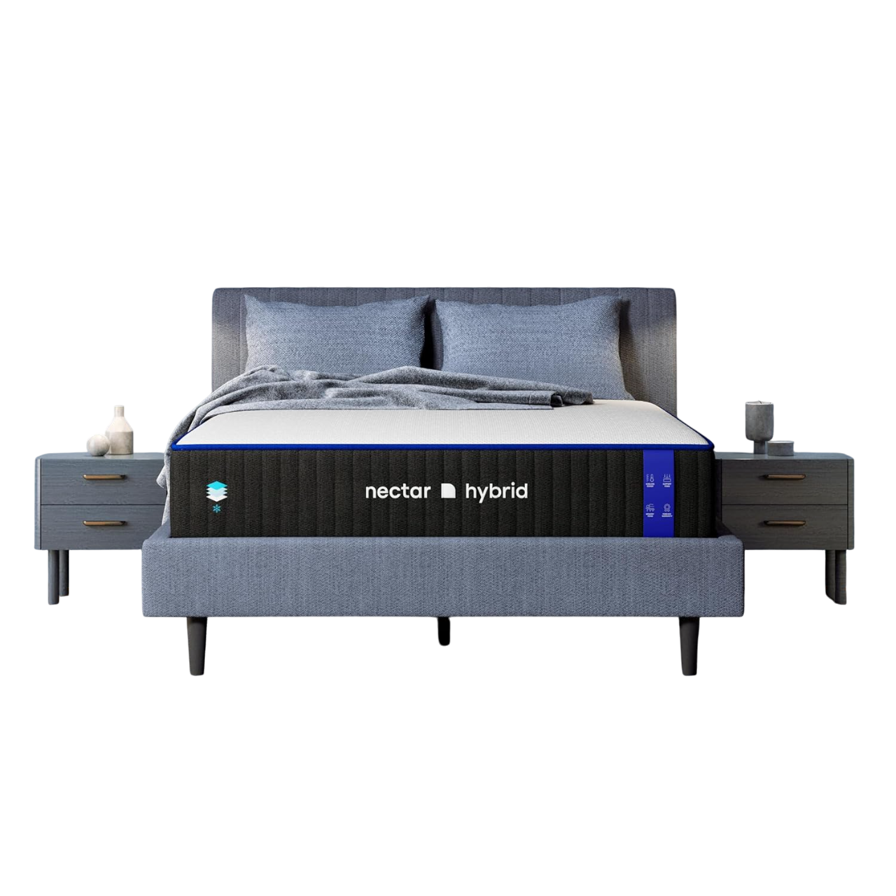 Hybrid Twin XL Mattress 12 Inch by Hybrid Infinity