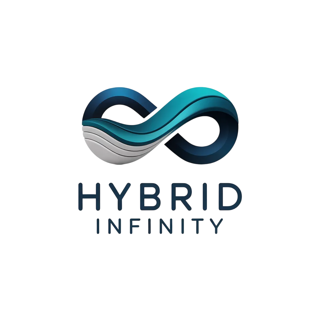 Hybrid Infinity mattress logo
