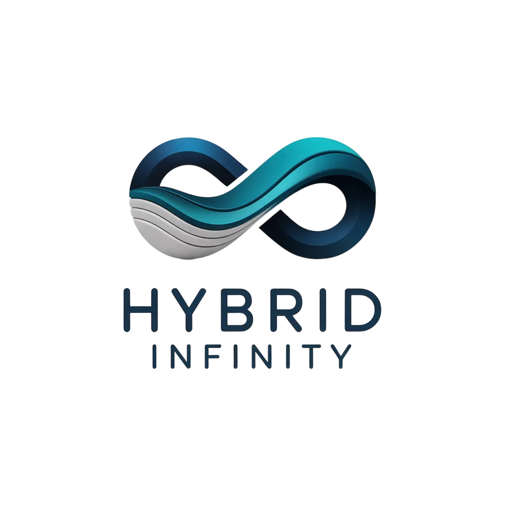 Hybrid Infinity mattress logo