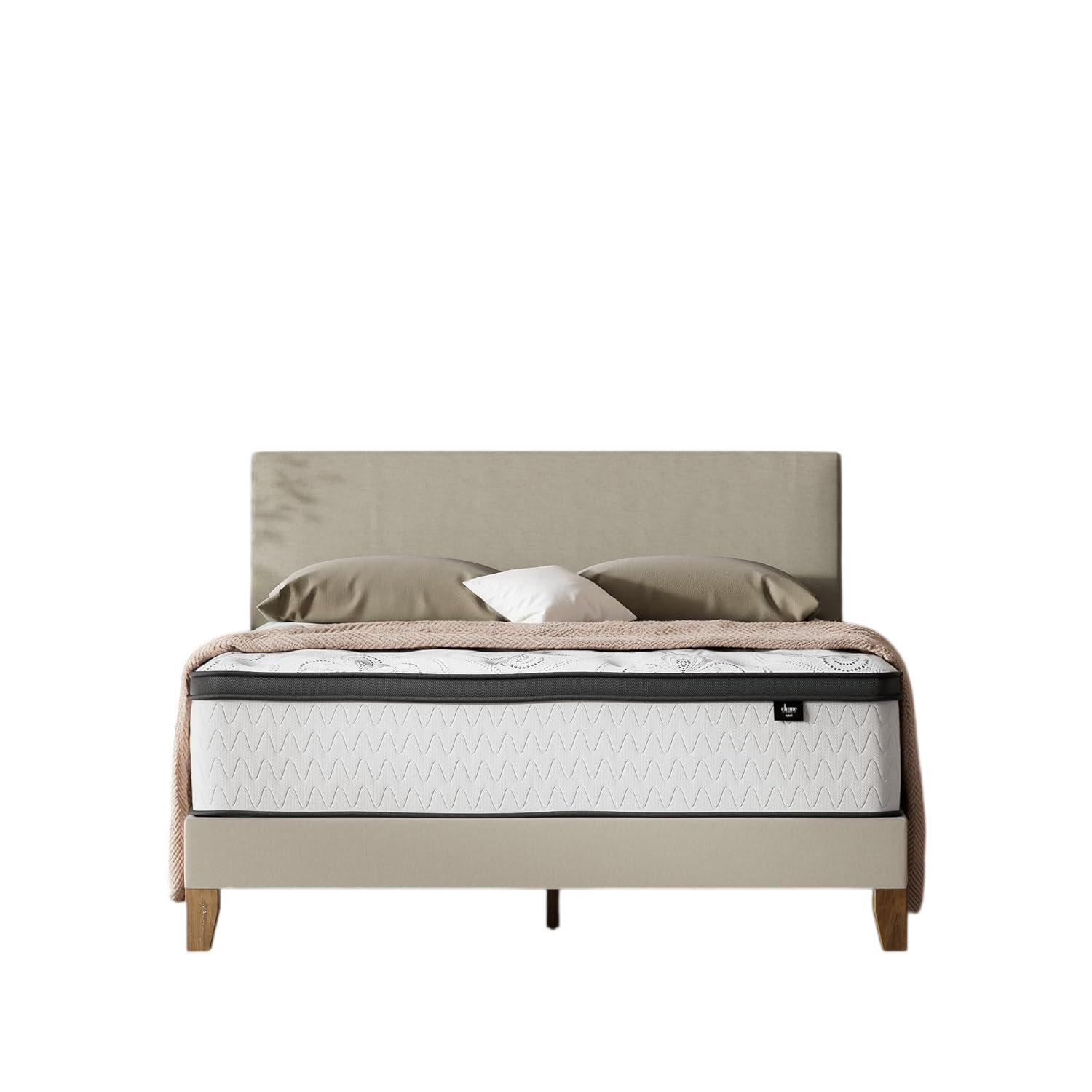 Hybrid Infinity 12 Inch Hybrid Full Mattress