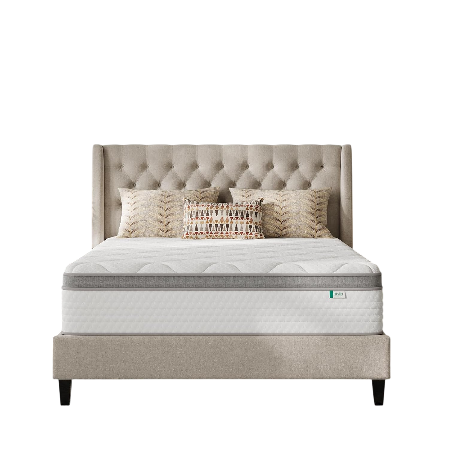 12 Inch Hybrid Mattress in A Box by Hybrid Infinity