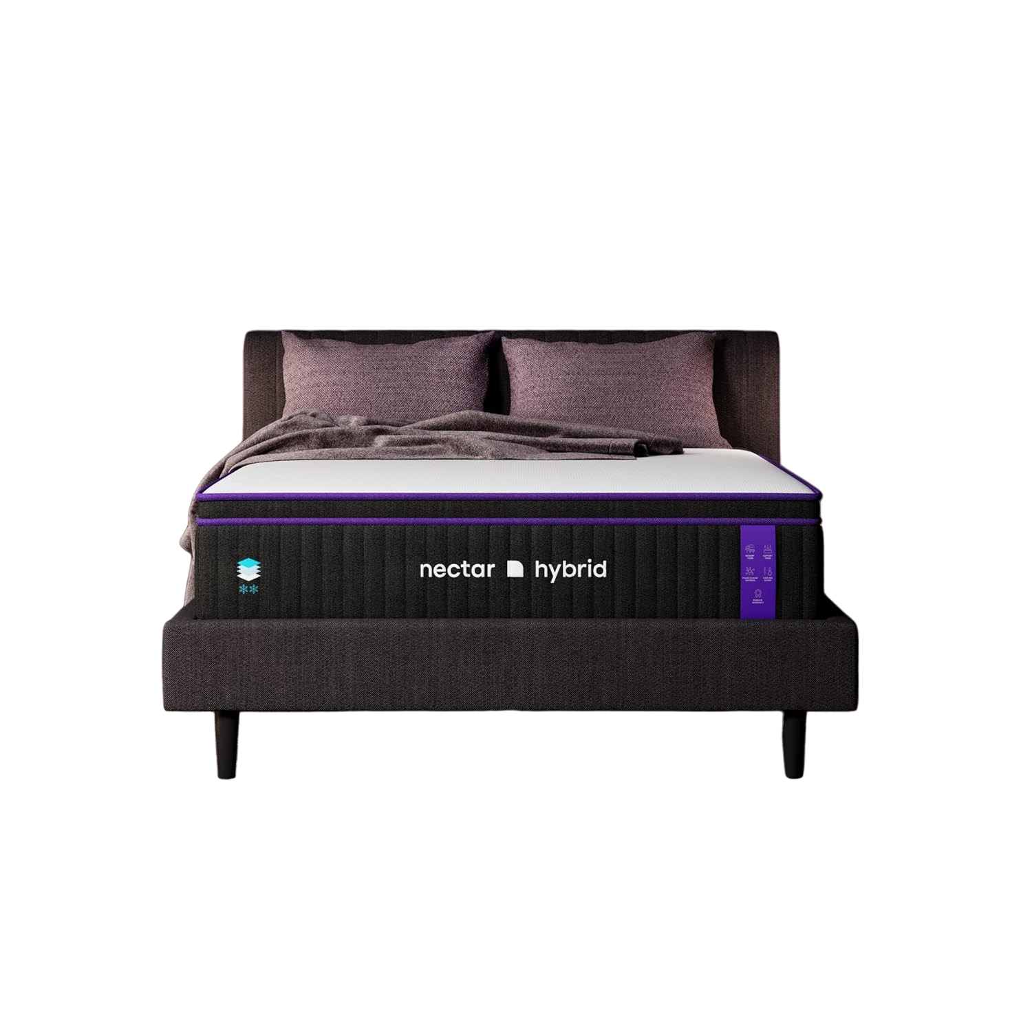 Hybrid Infinity Premier Hybrid Cal King Mattress 13 Inch
